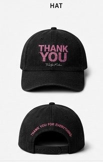 THANK YOU HAT