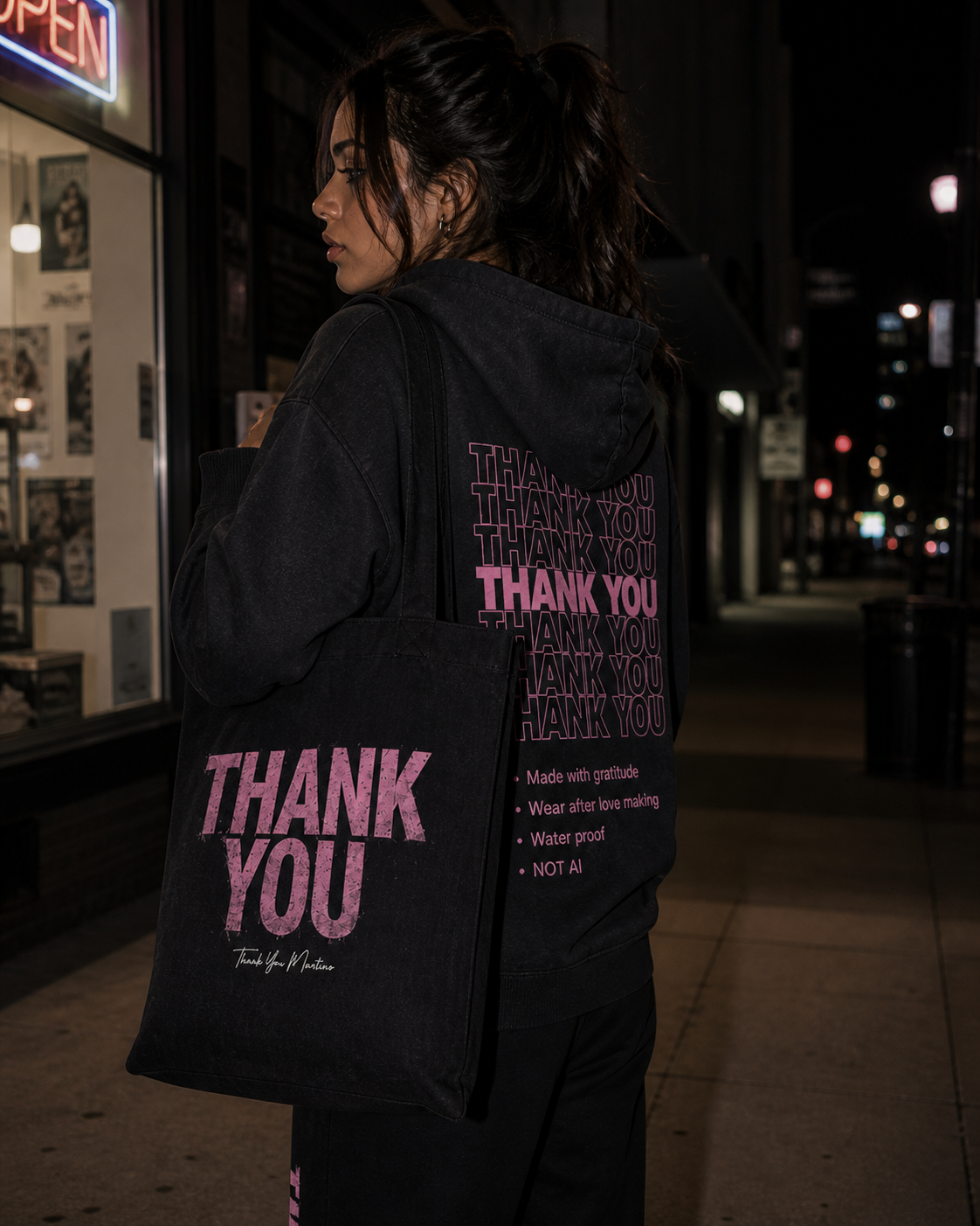 THANK YOU TOTE