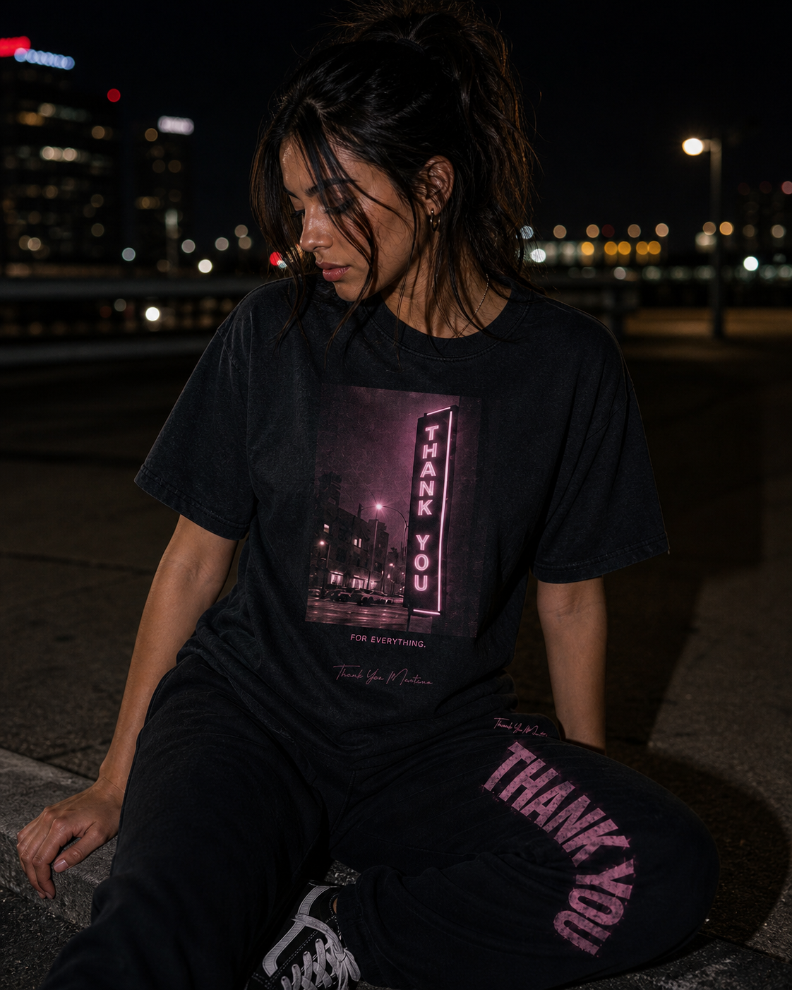 THANK YOU SHIRT