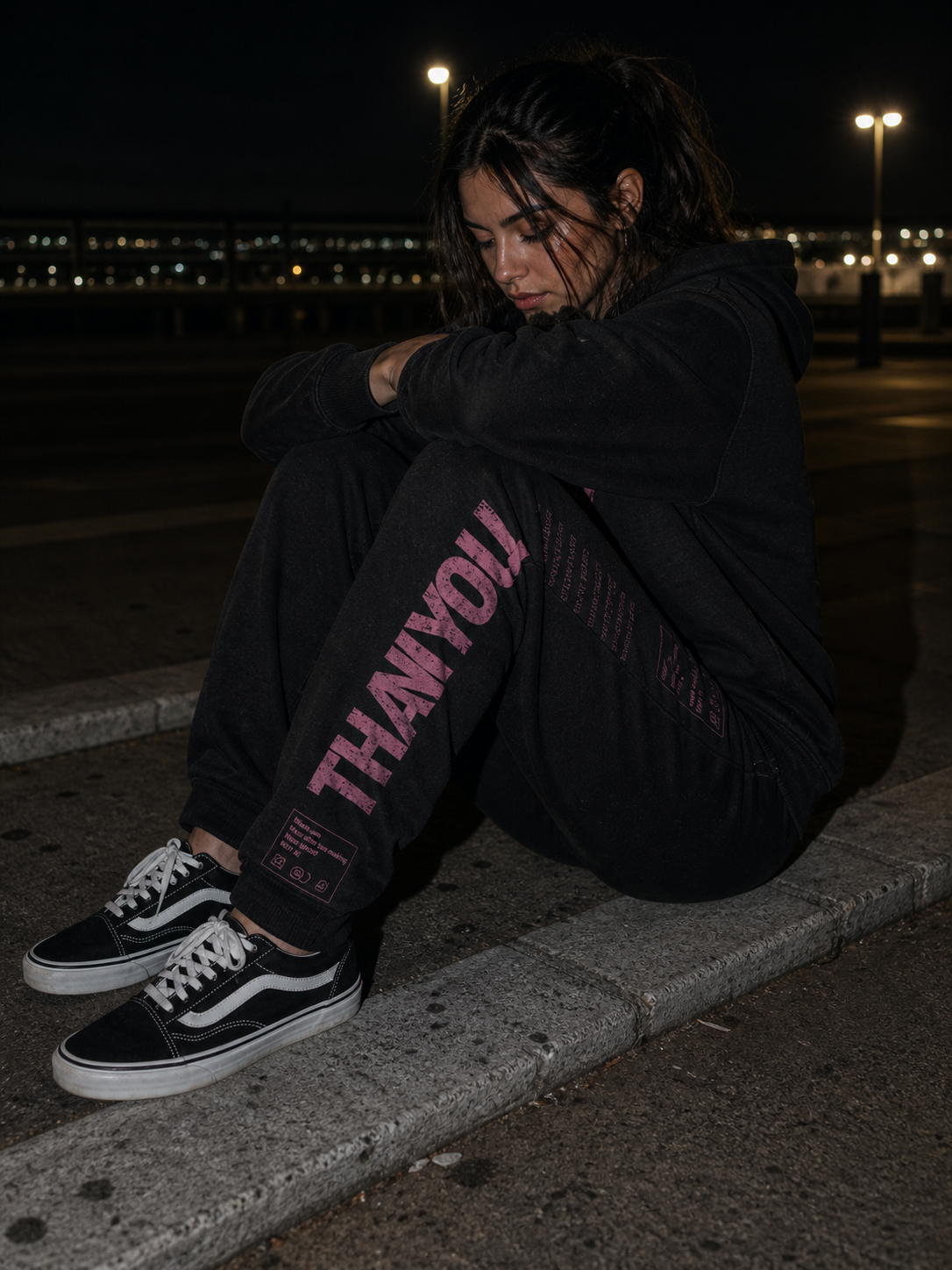 THANK YOU SWEATPANTS